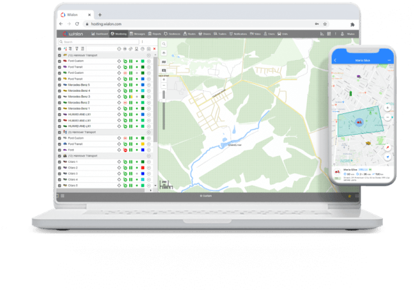 GPS Tracker FMP100 - Image 3